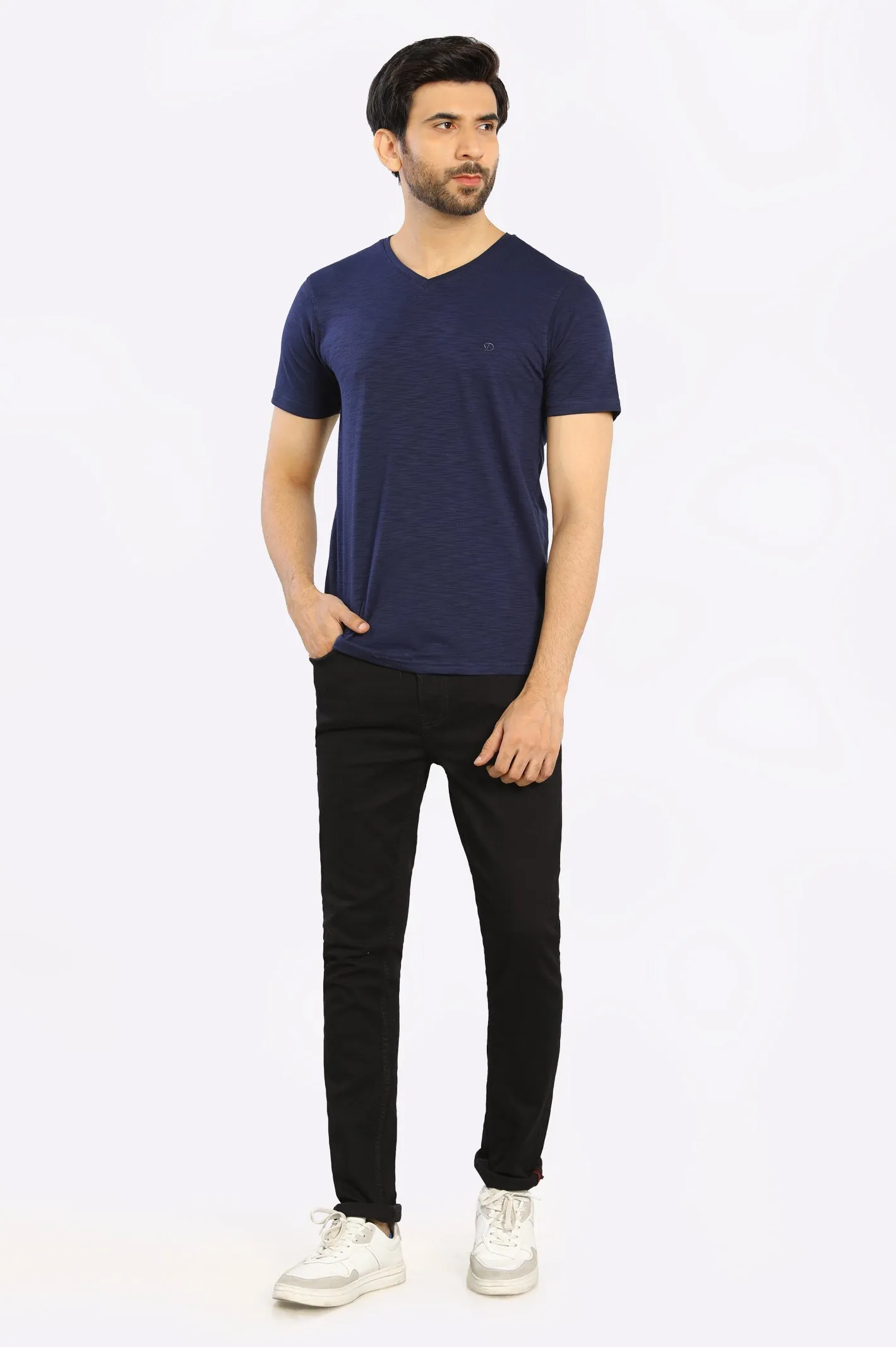 V-Neck Tee