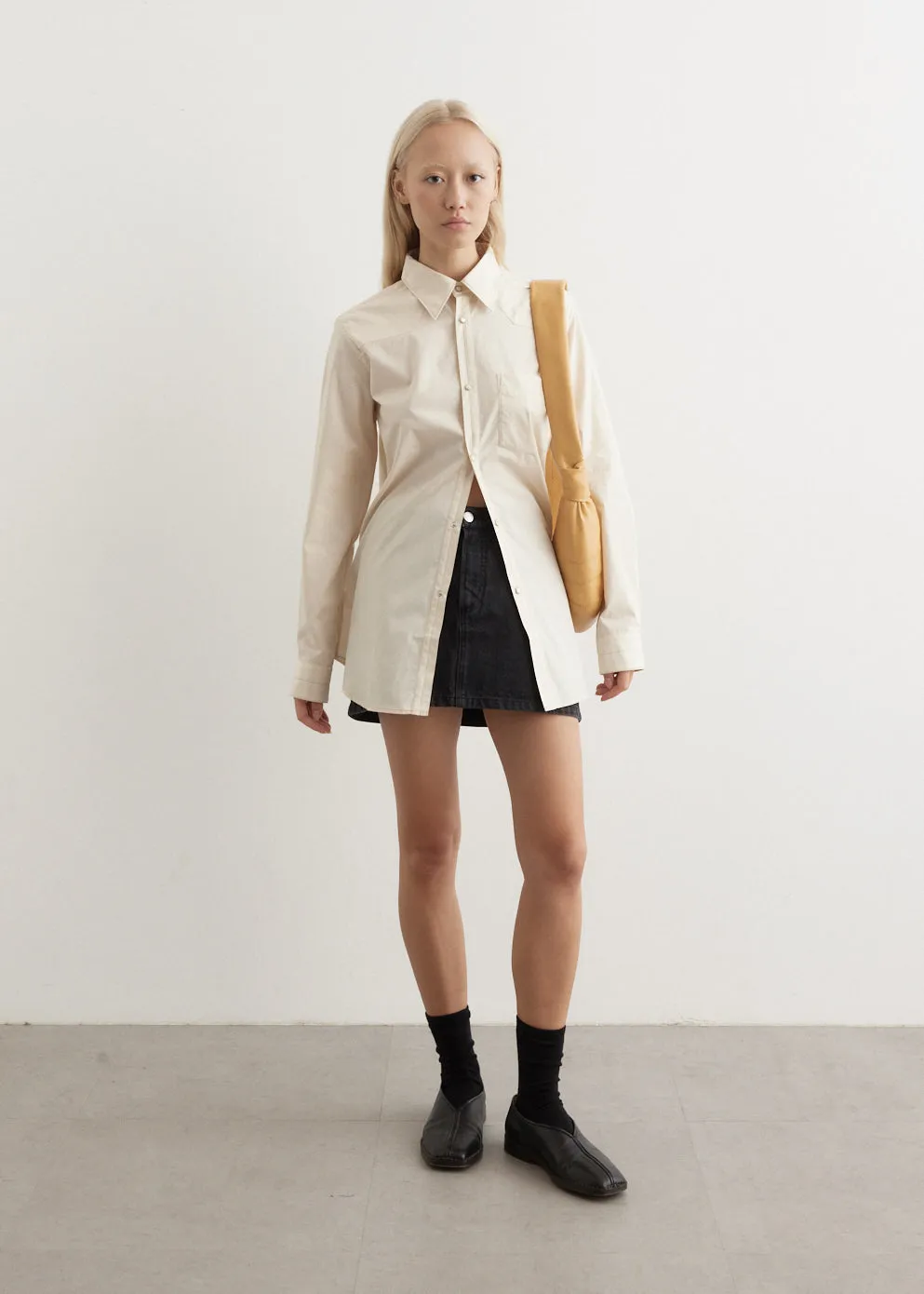 Western Fitted Shirt