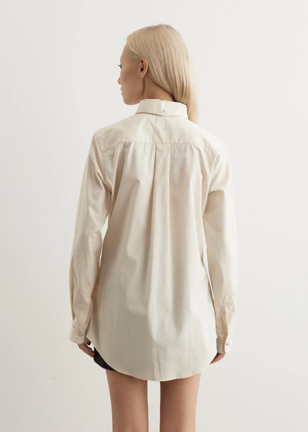 Western Fitted Shirt